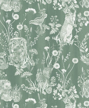 Load image into Gallery viewer, Woodland Friends Wallpaper