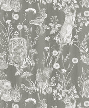Load image into Gallery viewer, Woodland Friends Wallpaper