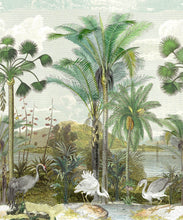 Load image into Gallery viewer, South Asian Subcontinent Mural