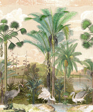 Load image into Gallery viewer, South Asian Subcontinent Mural