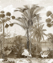 Load image into Gallery viewer, South Asian Subcontinent Mural
