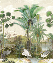 Load image into Gallery viewer, South Asian Subcontinent Mural