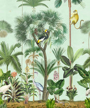 Load image into Gallery viewer, Indian Summer Mural