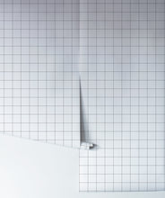 Load image into Gallery viewer, Contact Grid 55 is a square pattern Wallpaper