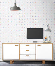 Load image into Gallery viewer, Phonetics is a typographic alphabet wallpaper