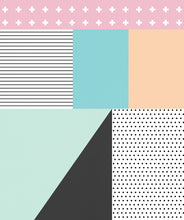 Load image into Gallery viewer, Sentiments Pastel Wallpaper