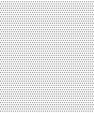 Load image into Gallery viewer, Simplimente Puntos is a black and white dot wallpaper