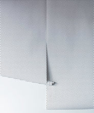 Load image into Gallery viewer, Simplimente Puntos is a black and white dot wallpaper