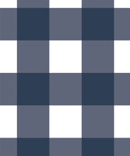 Load image into Gallery viewer, Mel’s Buffalo Check Wallpaper