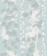 Load image into Gallery viewer, 5 Monkeys Soft Blue