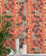 Load image into Gallery viewer, 5 Monkeys Terracotta