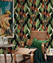 Load image into Gallery viewer, Birds Of Paradise Night