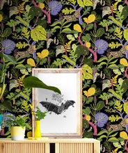 Load image into Gallery viewer, Caterpillar Black