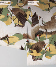 Load image into Gallery viewer, Cranes - Kingdom home - Midori