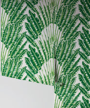 Load image into Gallery viewer, Kingdom Home - Feather Palm Wallpaper