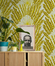 Load image into Gallery viewer, Feather Palm Golden Palm