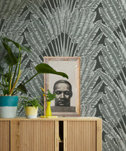 Load image into Gallery viewer, Kingdom Home - Feather Palm Wallpaper