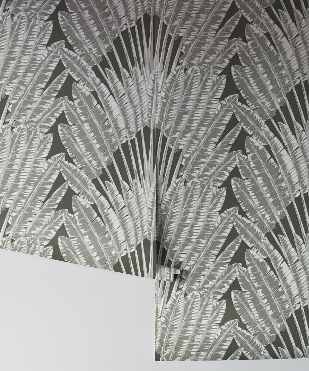 Kingdom Home - Feather Palm Wallpaper