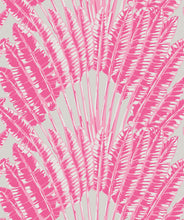 Load image into Gallery viewer, Feather Palm Pink