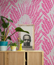 Load image into Gallery viewer, Kingdom Home - Feather Palm Wallpaper