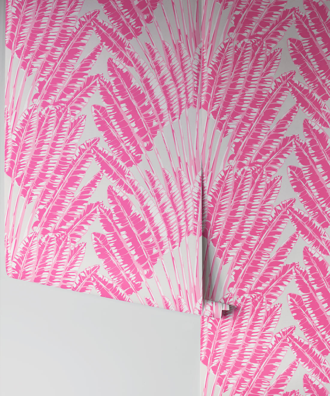 Kingdom Home - Feather Palm Wallpaper