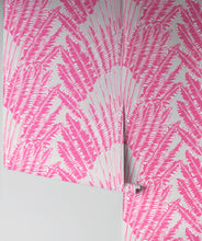Load image into Gallery viewer, Kingdom Home - Feather Palm Wallpaper