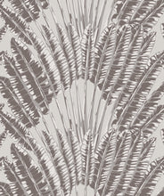Load image into Gallery viewer, Feather Palm Wallpaper