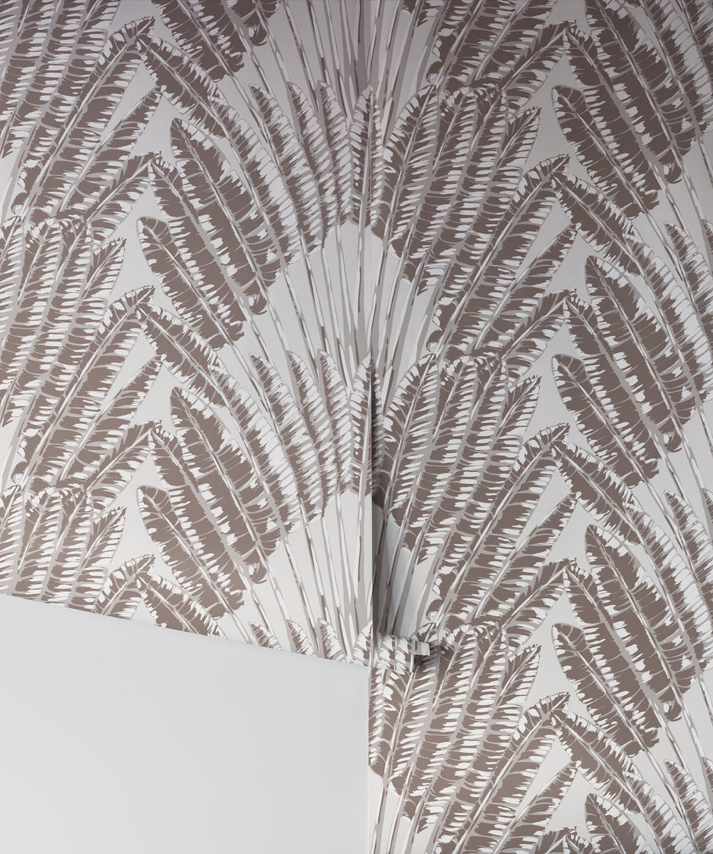 Kingdom Home - Feather Palm Wallpaper