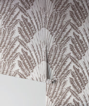 Load image into Gallery viewer, Kingdom Home - Feather Palm Wallpaper