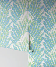 Load image into Gallery viewer, Kingdom Home - Feather Palm Wallpaper