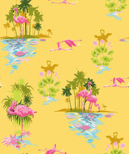 Load image into Gallery viewer, Flamingo Wallpaper