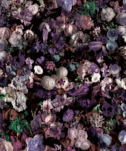Load image into Gallery viewer, Flower Pool in cha cha is a blooming flower wallpaper