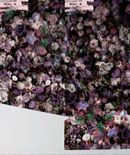 Load image into Gallery viewer, Flower Pool in cha cha is a blooming flower wallpaper