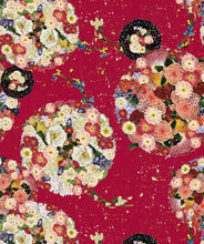 Load image into Gallery viewer, Flower Bomb Red