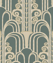 Load image into Gallery viewer, La Fontaine Wallpaper