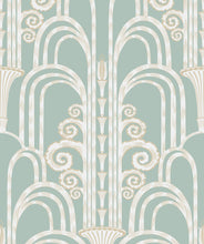 Load image into Gallery viewer, La Fontaine Wallpaper
