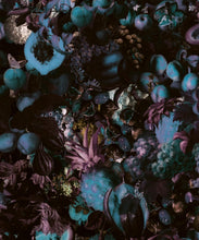 Load image into Gallery viewer, Fruitta Frost Wallpaper • Kitchen Wallpaper • Floral Wallpaper • Milton &amp; King