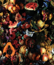 Load image into Gallery viewer, Fruitta Vivid Wallpaper • Kitchen Wallpaper • Floral Wallpaper • Milton &amp; King