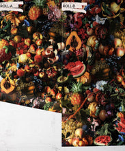 Load image into Gallery viewer, Fruitta Vivid Wallpaper • Kitchen Wallpaper • Floral Wallpaper • Milton &amp; King