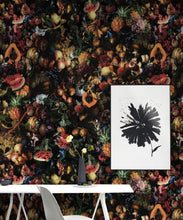 Load image into Gallery viewer, Fruitta Vivid Wallpaper • Kitchen Wallpaper • Floral Wallpaper • Milton &amp; King