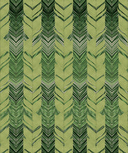 Load image into Gallery viewer, Jungle Weave is a Foliage wallpaper