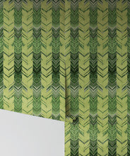 Load image into Gallery viewer, Jungle Weave is a Foliage wallpaper