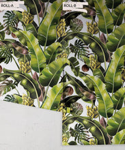 Load image into Gallery viewer, Kingdom Palm Day • Tropical Leaf Wallpaper • Milton &amp; King