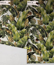 Load image into Gallery viewer, Kingdom Palm Del Rio • Tropical Leaf Wallpaper • Milton &amp; King