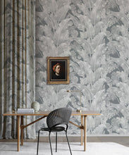 Load image into Gallery viewer, Kingdom Palm Roca • Tropical Leaf Wallpaper • Milton &amp; King