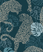 Load image into Gallery viewer, Leopard Cobalt