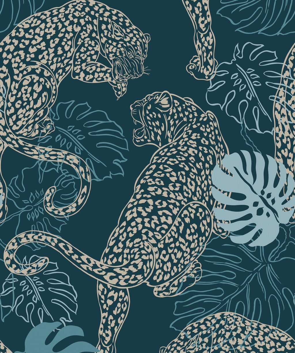 Leopard Wallpaper