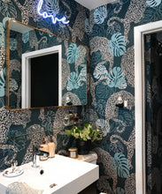 Load image into Gallery viewer, Leopard Wallpaper • Milton &amp; King