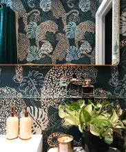 Load image into Gallery viewer, Leopard Wallpaper • Milton &amp; King