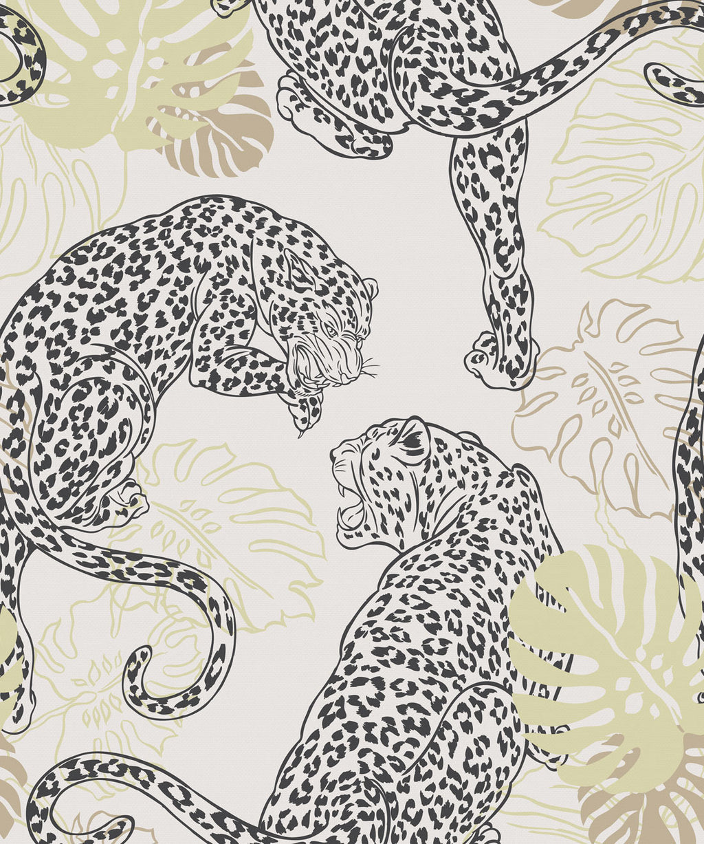 Leopard Wallpaper